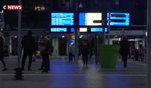 Grève : la galère des usagers de la SNCF se poursuit
