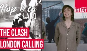 Pop N Co  le Labo : "London calling" de The Clash, le multipistes