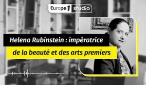 Au coeur de l'histoire - Helena Rubinstein, impératrice de la beauté et des arts premiers