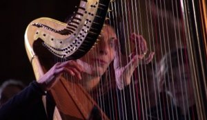 Benjamin Britten : A Ceremony of Carols pour choeur d'enfants et harpe op.28