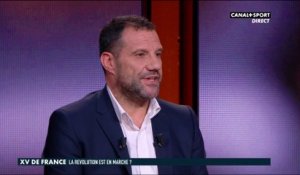 Late Rugby Club - Laurent Labit sur la révolution en marche au sein du XV de France