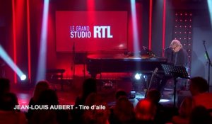 Jean-Louis Aubert - Tire d'aile (Live) - Le Grand Studio RTL
