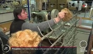 Meuse : une poupée made in France pour Noël ?