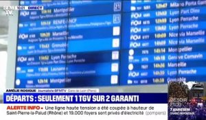 Une journaliste de BFMTV interpellée en plein direct