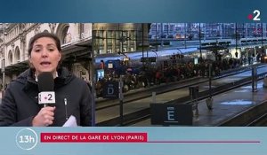 Grève SNCF : faut-il espérer une trêve de Noël ?