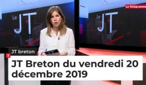 JT Breton du vendredi 20 décembre 2019
