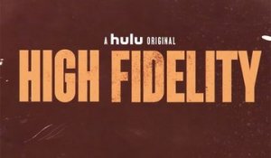 High Fidelity - Teaser saison 1