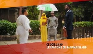 LE FANTÔME DE BANANA ISLAND