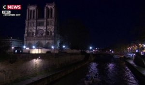 Notre Dame de Paris : pas de messe de Noël cette année