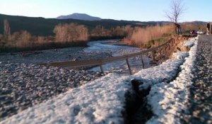 La tempête Fabien fait plusieurs morts en Europe du Sud