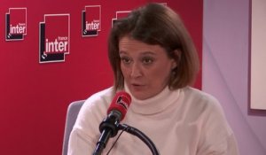 Olivia Gregoire, députée LREM de Paris, sur la #grève qui continue : "Il y a aujourd'hui un gros décrochage entre la tête des syndicats, qui négocie, et la base qui ne va pas dans le même sens"