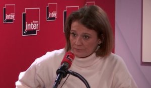 Olivia Gregoire, députée LREM de Paris, sur les #retraites : "Ça fait 20 ans qu'on dit qu'il faut faire la réforme. Il faut encore trouver le "comment", on a pas encore trouvé l'ensemble des points d'équilibre, mais je reste optimiste"
