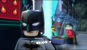 La ligue des héros - Batman : Une histoire de famille - Bande annonce