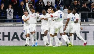 OL : le bilan des Gones à la mi-saison