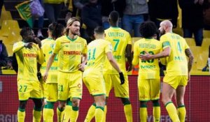 FC Nantes : le bilan en chiffres des Canaris à la trêve