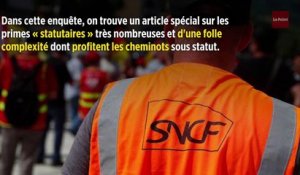 La SNCF, un monde à part