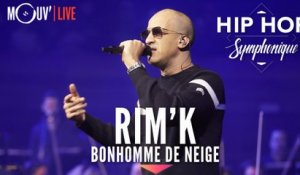 RIM'K : "Bonhomme de neige" (Hip Hop Symphonique 4)