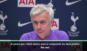 Tottenham - Mourinho s'insurge contre la suspension d'Heung-min Son