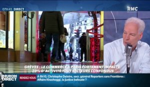 L'interview "Savoir comprendre" : Alain Criset - 24/12