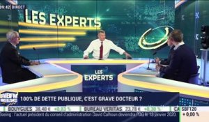 Les Experts : 100% de dette publique, c'est grave docteur ? - 24/12