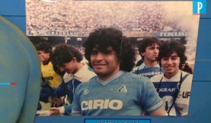 Naples : un musée Maradona inconnu du grand public