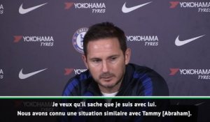 Chelsea - Lampard : "Je soutiens Rüdiger"