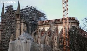 Pour Noël, Notre-Dame de Paris privée de messe de minuit