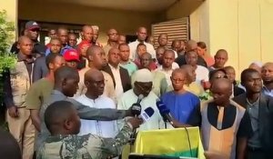 Guinée: l'opposition annonce des manifestation non-stop à partir du 13 janvier