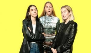 HAIM "Now I'm In It" Official Lyrics & Meaning | Verified