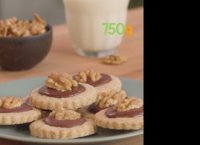 Recette des sablés aux Noix du Périgord AOP - 750g