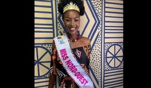 Voici Miss Cameroun 2020 -  Audrey Nabila Monkam