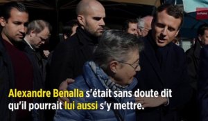 Alexandre Benalla renonce à briguer la mairie de Saint-Denis