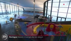 Montagne : les stations veulent séduire les non-skieurs