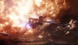Avengers : Endgame - Thanos Vs Scarlet Witch