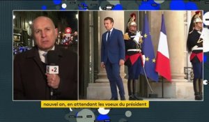 Ce que devrait dire Emmanuel Macron lors de ses vœux aux Français