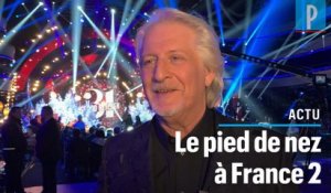 Évincé de France 2, Patrick Sébastien passe le Nouvel An sur TF1