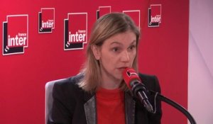 Agnès Pannier-Runacher, Secrétaire d'État auprès du ministre de l'Économie et des Finances, sur le futur de l'Alliance Renault-Nissan : "On a pris les justes décisions pour passer à autre chose"
