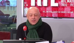 "Gilets jaunes" : "On est tous touchés par cette crise", confie Thierry Marx sur RTL