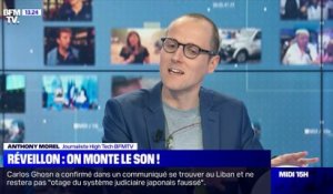 Réveillon: on monte le son ! - 31/12