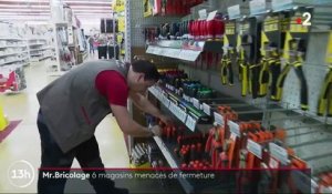 Mr Bricolage : six magasins menacés de fermeture