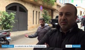 Carlos Ghosn : l'ancien PDG de Renault, assigné à résidence au Japon, prend la fuite au Liban