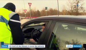 Nouvel An : la manipulation de pétards fait 50 blessés et un mort en Alsace