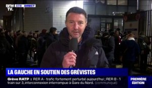 Retraites: Olivier Besancenot dénonce la "provocation" d'Emmanuel Macron lors de ses vœux