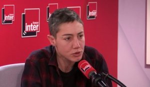 Constance Debré, écrivaine : " On nous parle de l'amour maternel comme de quelque chose de fixe de doux...C'est doux et violent...c'est une aventure."