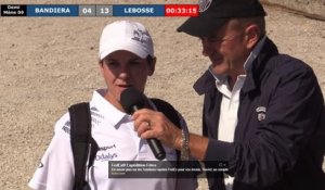 Demi-final individuel LEBOSSE vs BANDIERA : National à pétanque de PALAVAS 2019