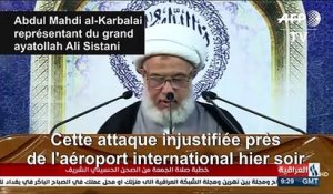 Soleimani tué dans un raid américain: "attaque injustifiée" pour le grand ayatollah irakien Sistani