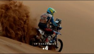 Le Dakar 2020 - Bande annonce