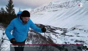 Lieux de rêve : la sérénité des glaces d'Islande