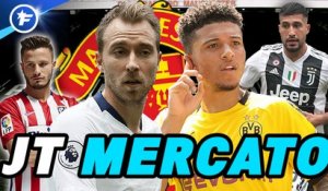 Journal du Mercato : Manchester United multiplie les pistes