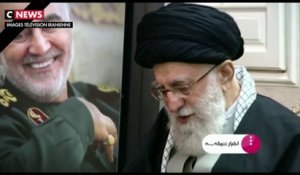 Mort du général iranien Soleimani : nouveau raid américain contre des cibles iraniennes en Irak